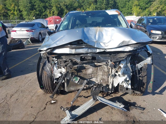 2019 MAZDA CX-5 TOURING VIN: JM3KFBCM0K0664066