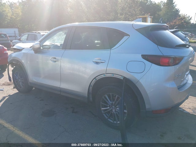 2019 MAZDA CX-5 TOURING VIN: JM3KFBCM0K0664066