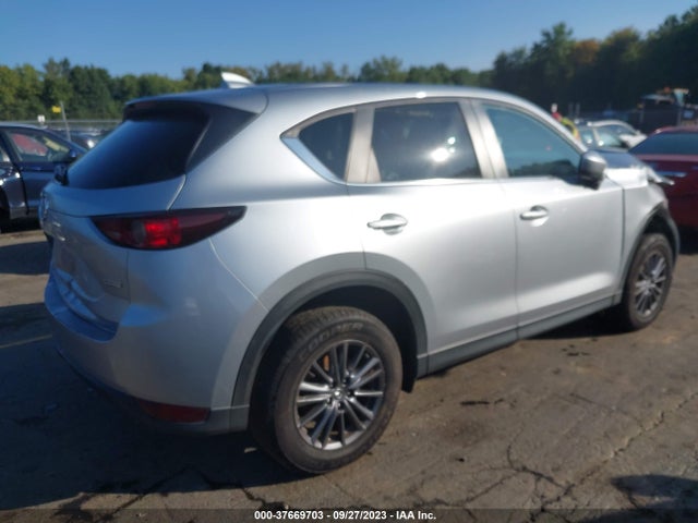 Mazda Cx-5 Touring 2019 JM3KFBCM0K0664066 Image 4