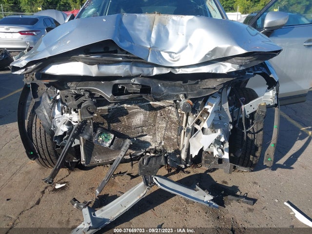 2019 MAZDA CX-5 TOURING VIN: JM3KFBCM0K0664066