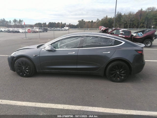 Tesla Model 3 Long Range Dual Motor All-wheel Drive 2020 5YJ3E1EBXLF635649 Image 13