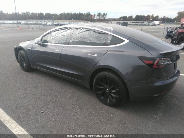 Tesla Model 3 Long Range Dual Motor All-wheel Drive 2020 5YJ3E1EBXLF635649 Image 3