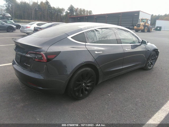 Tesla Model 3 Long Range Dual Motor All-wheel Drive 2020 5YJ3E1EBXLF635649 Image 4