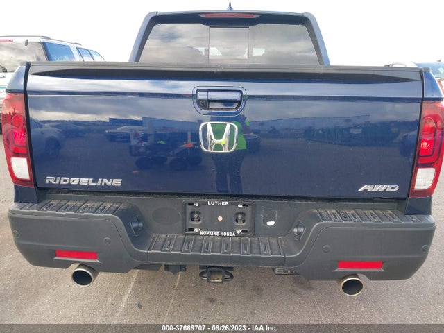 Honda Ridgeline Rtl-e 2022 5FPYK3F7XNB026768 Image 15