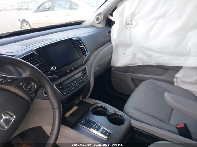 Honda Ridgeline Rtl-e 2022 5FPYK3F7XNB026768 Image 5
