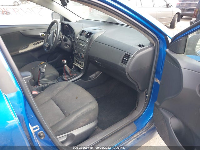 2010 TOYOTA COROLLA VIN: 2T1BU4EE5AC353365