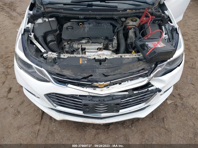 Chevrolet Cruze Premier 2018 1G1BF5SMXJ7192081 Image 10