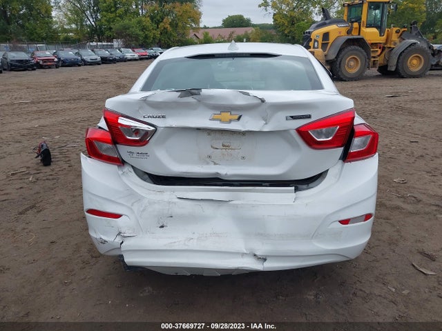 Chevrolet Cruze Premier 2018 1G1BF5SMXJ7192081 Image 15