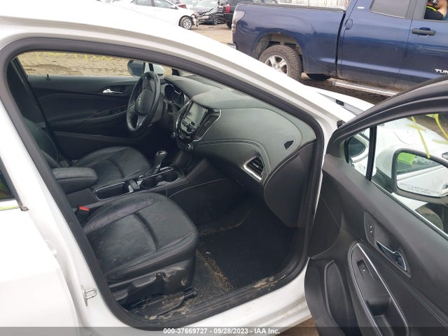 Chevrolet Cruze Premier 2018 1G1BF5SMXJ7192081 Image 5
