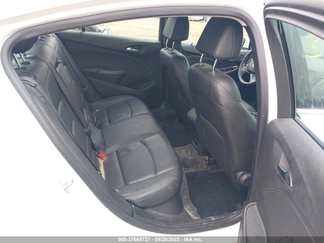 Chevrolet Cruze Premier 2018 1G1BF5SMXJ7192081 Image 8