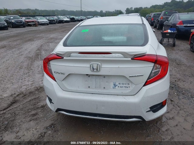 Honda Civic Sedan Lx 2019 2HGFC2F63KH521142 Image 16
