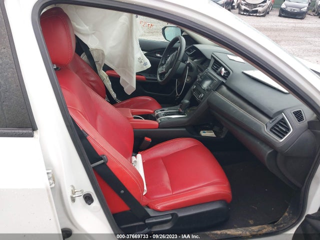 Honda Civic Sedan Lx 2019 2HGFC2F63KH521142 Image 5