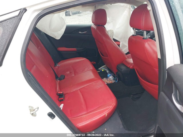 Honda Civic Sedan Lx 2019 2HGFC2F63KH521142 Image 8