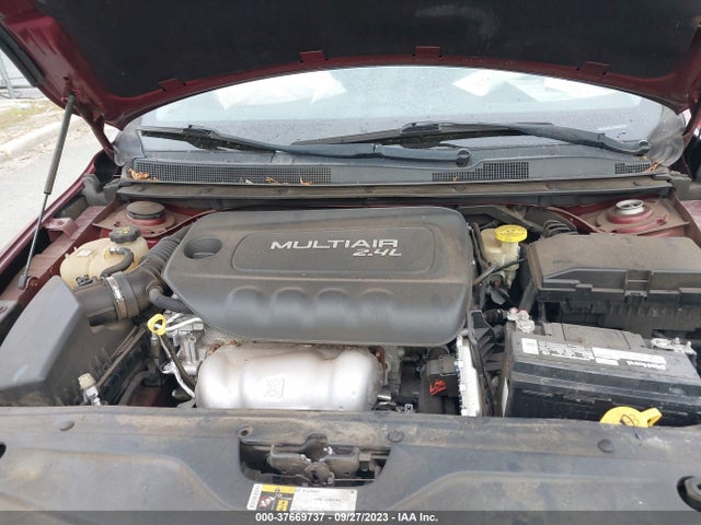 1C3CCCAB3GN179738 Chrysler 200 Limited