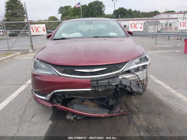 1C3CCCAB3GN179738 Chrysler 200 Limited