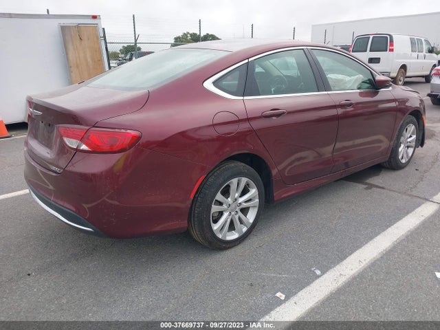 1C3CCCAB3GN179738 Chrysler 200 Limited