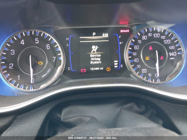 1C3CCCAB3GN179738 Chrysler 200 Limited
