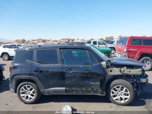 ZACCJABT6FPB98867 Jeep Renegade Latitude