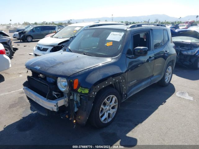 ZACCJABT6FPB98867 Jeep Renegade Latitude