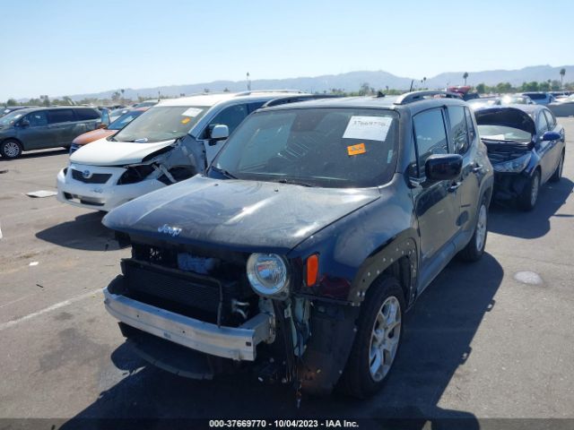 ZACCJABT6FPB98867 Jeep Renegade Latitude