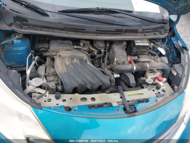 3N1CE2CP0EL378397 Nissan Versa Note Sv