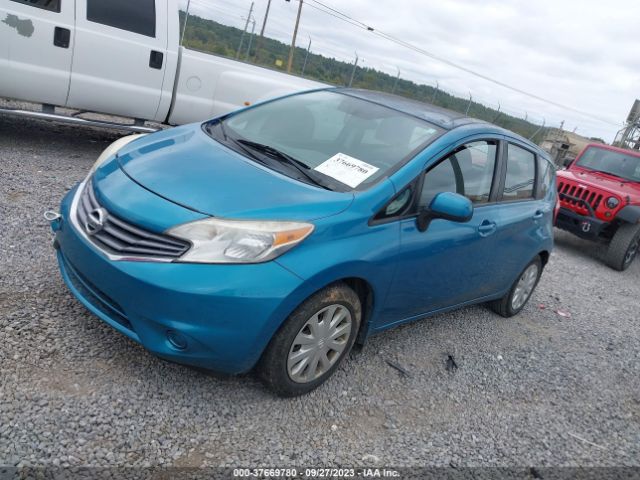 3N1CE2CP0EL378397 Nissan Versa Note Sv