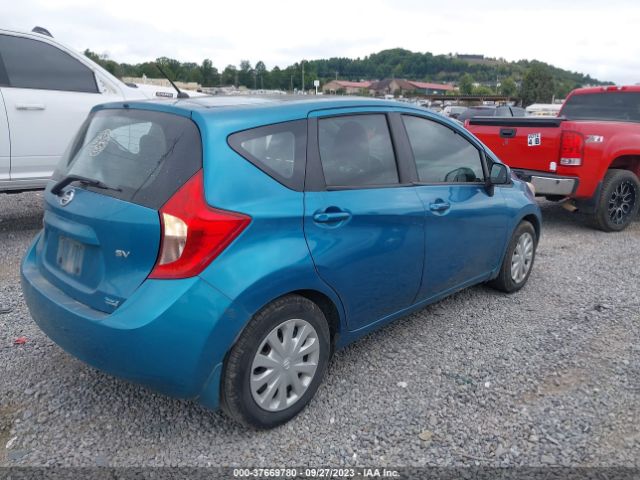 3N1CE2CP0EL378397 Nissan Versa Note Sv