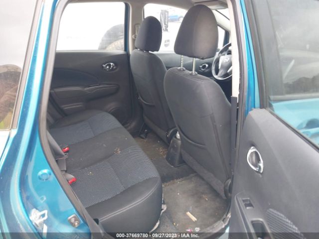 3N1CE2CP0EL378397 Nissan Versa Note Sv