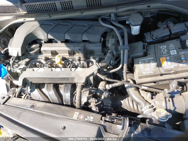 2022 HYUNDAI ACCENT SE VIN: 3KPC24A66NE179015