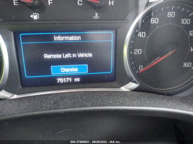 3GKALMEV3KL150783 GMC Terrain Sle