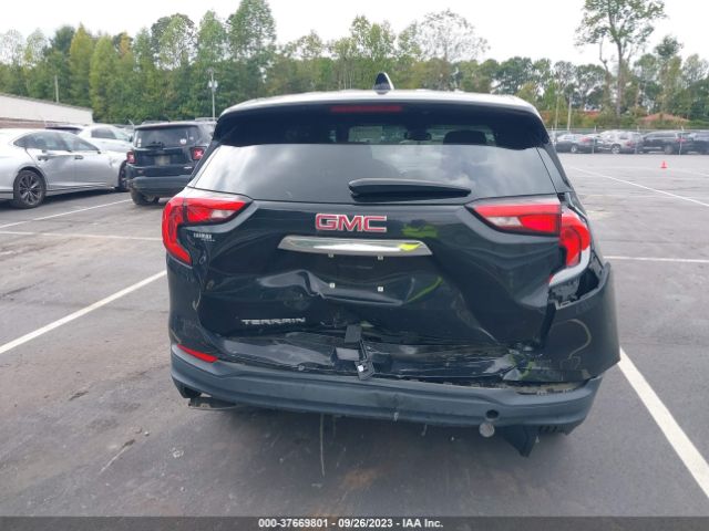 3GKALMEV3KL150783 GMC Terrain Sle