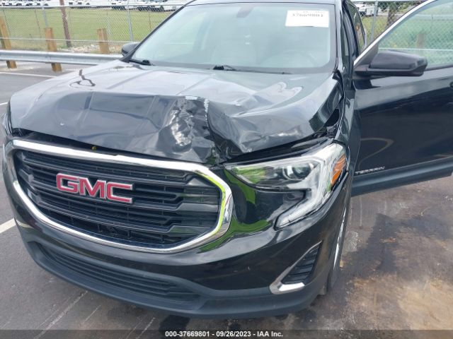 3GKALMEV3KL150783 GMC Terrain Sle