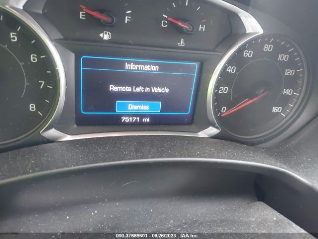 3GKALMEV3KL150783 GMC Terrain Sle