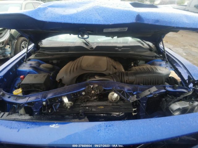 2C3CDZBTXJH287720 Dodge Challenger R/t