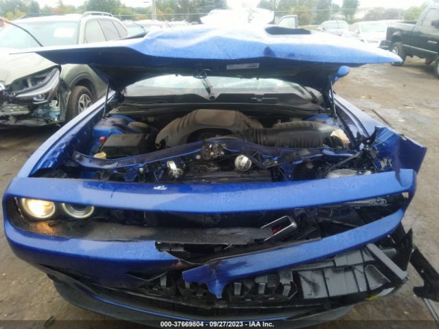 2C3CDZBTXJH287720 Dodge Challenger R/t