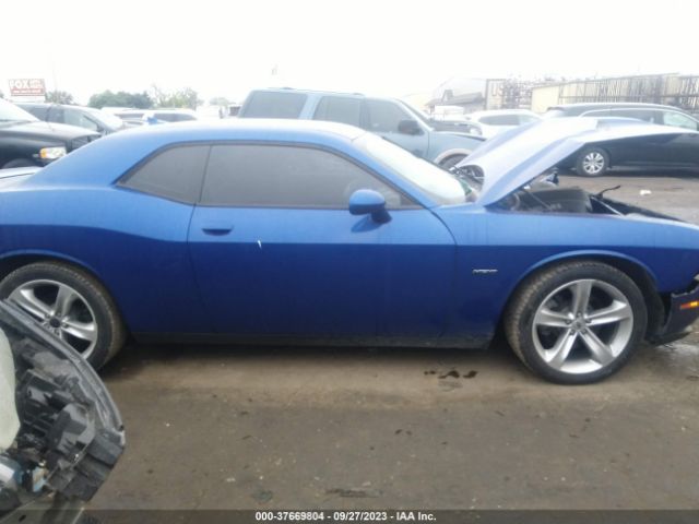 2C3CDZBTXJH287720 Dodge Challenger R/t