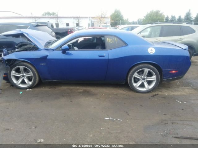 2C3CDZBTXJH287720 Dodge Challenger R/t