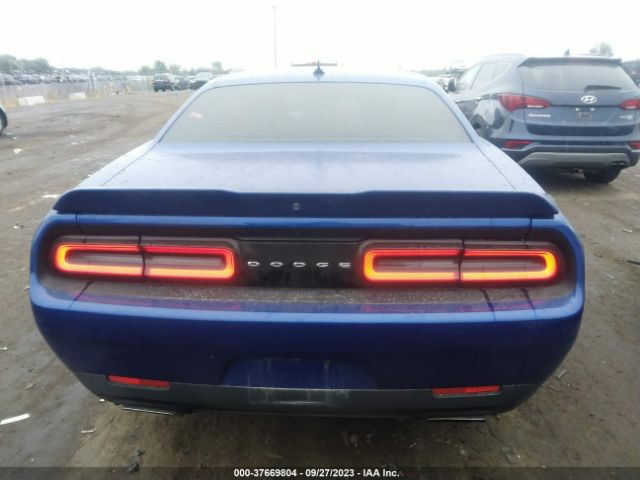 2C3CDZBTXJH287720 Dodge Challenger R/t