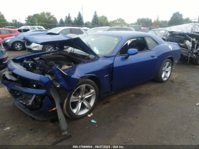 2C3CDZBTXJH287720 Dodge Challenger R/t