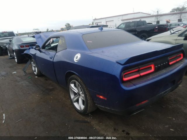 2C3CDZBTXJH287720 Dodge Challenger R/t