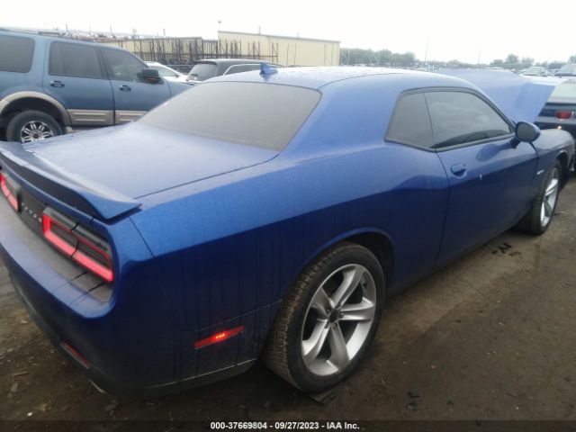 2C3CDZBTXJH287720 Dodge Challenger R/t