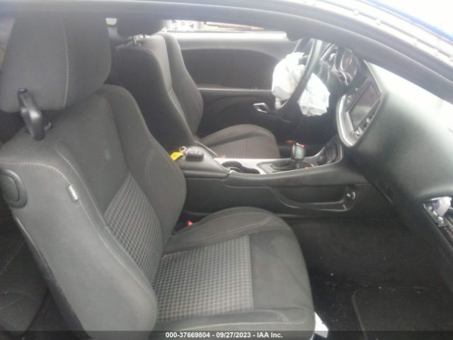2C3CDZBTXJH287720 Dodge Challenger R/t