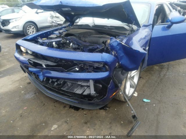 2C3CDZBTXJH287720 Dodge Challenger R/t