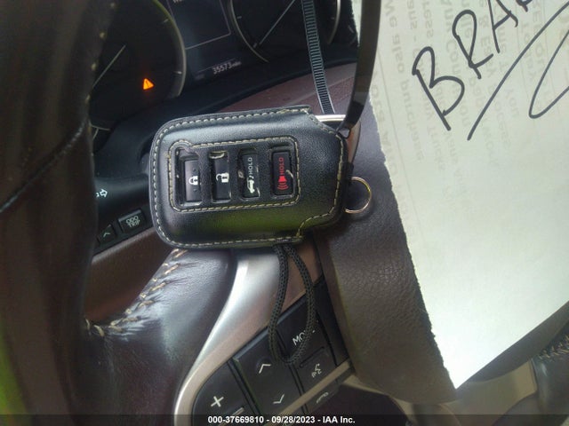 JTJDZKCA0J2003927 Lexus Rx Rx 350l