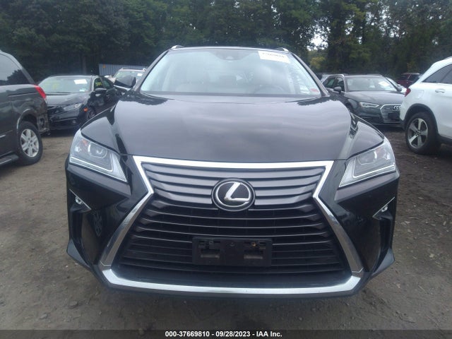 JTJDZKCA0J2003927 Lexus Rx Rx 350l