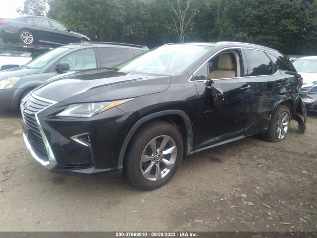 JTJDZKCA0J2003927 Lexus Rx Rx 350l