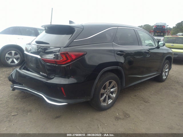 JTJDZKCA0J2003927 Lexus Rx Rx 350l