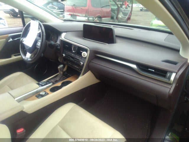JTJDZKCA0J2003927 Lexus Rx Rx 350l