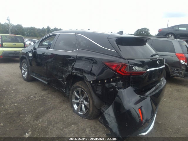 JTJDZKCA0J2003927 Lexus Rx Rx 350l