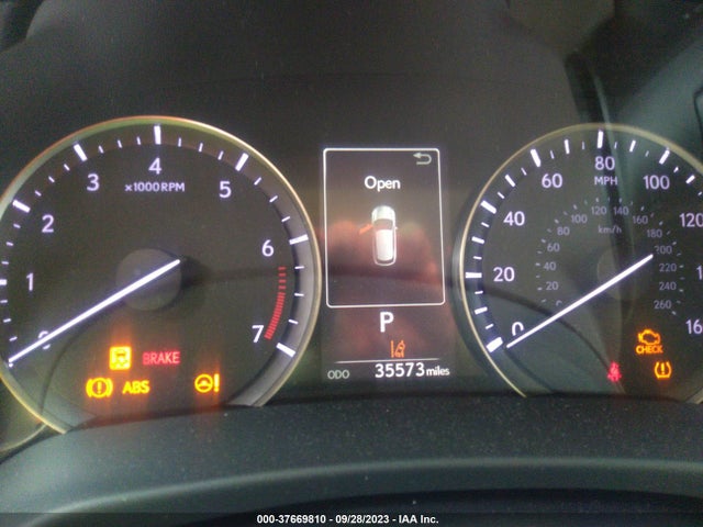 JTJDZKCA0J2003927 Lexus Rx Rx 350l